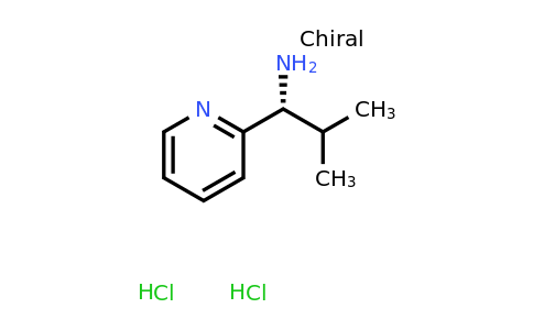 CAS 1965305-37-6 | (R)-2-Methyl-1-pyridin-2-yl-propylamine dihydrochloride