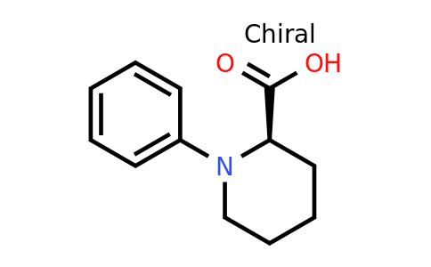 CAS 1965305-41-2 | (R)-1-Phenyl-piperidine-2-carboxylic acid