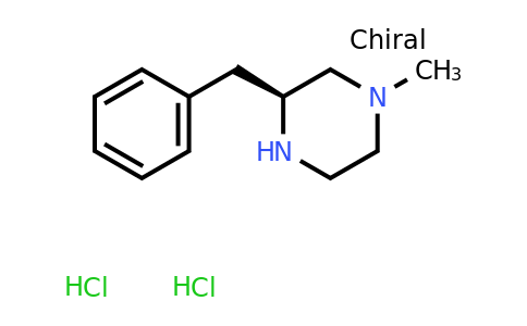 CAS 1965305-43-4 | (S)-3-Benzyl-1-methyl-piperazine dihydrochloride
