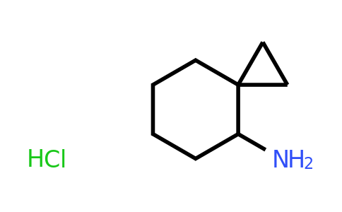 CAS 1965308-89-7 | Spiro[2.5]oct-4-ylamine hydrochloride