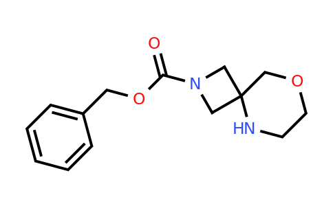 CAS 1965308-95-5 | 2-Cbz-8-Oxa-2,5-diaza-spiro[3.5]nonane