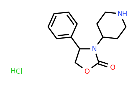 CAS 1965309-16-3 | 4-Phenyl-3-piperidin-4-yl-oxazolidin-2-one hydrochloride