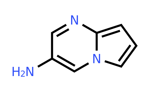 CAS 1965309-19-6 | Pyrrolo[1,2-a]pyrimidin-3-ylamine