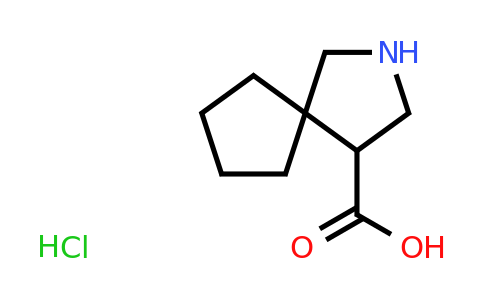 CAS 1965309-22-1 | 2-Aza-spiro[4.4]nonane-4-carboxylic acid hydrochloride