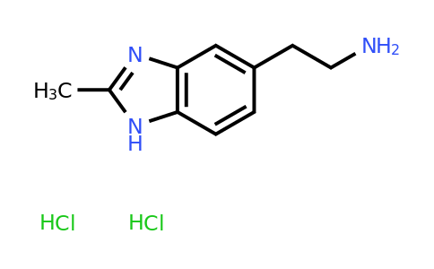 CAS 1965309-28-7 | 2-(2-Methyl-1H-benzoimidazol-5-yl)-ethylamine dihydrochloride