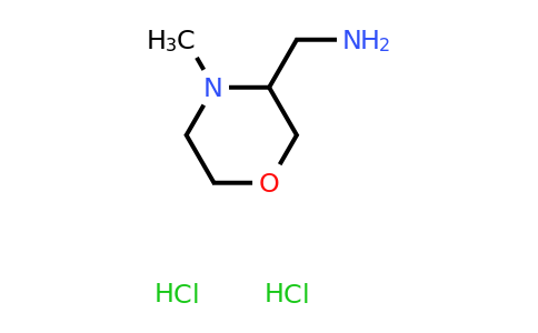 CAS 1965309-35-6 | C-(4-Methyl-morpholin-3-yl)-methylamine dihydrochloride