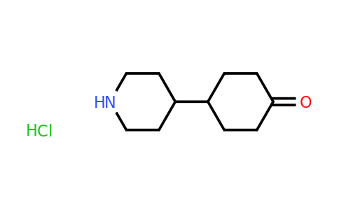 CAS 1965309-37-8 | 4-Piperidin-4-yl-cyclohexanone hydrochloride