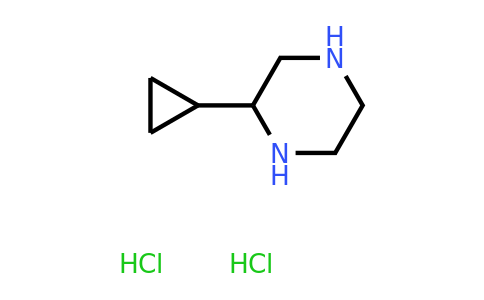 CAS 1965309-42-5 | 2-Cyclopropyl-piperazine dihydrochloride