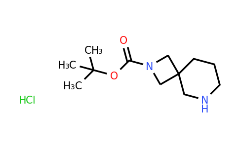 CAS 1965309-45-8 | 2-Boc-2,6-diaza-spiro[3.5]nonane hydrochloride