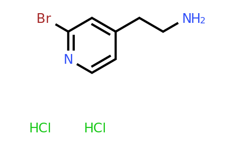 CAS 1965309-57-2 | 2-(2-Bromo-pyridin-4-yl)-ethylamine dihydrochloride