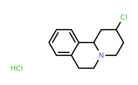 CAS 1965309-59-4 | 2-Chloro-1,3,4,6,7,11b-hexahydro-2H-pyrido[2,1-a]isoquinoline hydrochloride