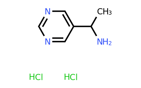 CAS 1965309-74-3 | 1-Pyrimidin-5-yl-ethylamine dihydrochloride