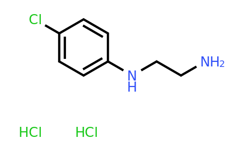 CAS 1965309-94-7 | N1-(4-Chloro-phenyl)-ethane-1,2-diamine dihydrochloride