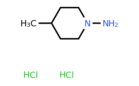 CAS 1965310-03-5 | 4-Methyl-piperidin-1-ylamine dihydrochloride