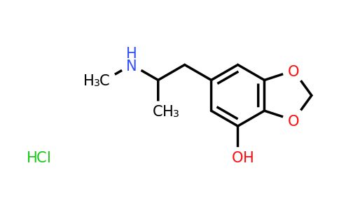 CAS 1965310-07-9 | 6-(2-Methylamino-propyl)-benzo[1,3]dioxol-4-ol hydrochloride