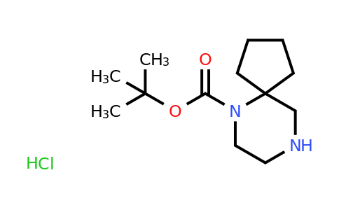 CAS 1965310-10-4 | 6,9-Diaza-spiro[4.5]decane-6-carboxylic acid tert-butyl ester hydrochloride