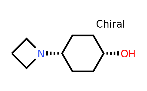 CAS 1965310-15-9 | cis-4-Azetidin-1-yl-cyclohexanol