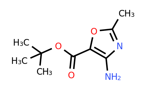CAS 1965310-19-3 | 5-Boc-amino-2-methyl-oxazole