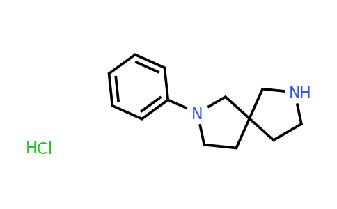 CAS 1965310-27-3 | 2-Phenyl-2,7-diaza-spiro[4.4]nonane hydrochloride