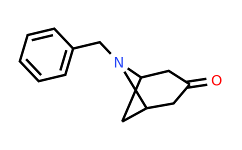 CAS 1965310-39-7 | 6-Benzyl-6-aza-bicyclo[3.1.1]heptan-3-one