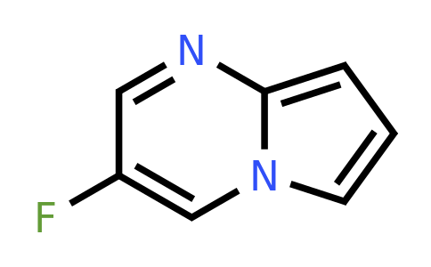 CAS 1965310-42-2 | 3-Fluoro-pyrrolo[1,2-a]pyrimidine