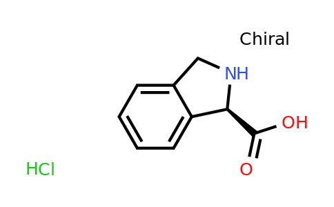 CAS 1965314-61-7 | (R)-2,3-Dihydro-1H-isoindole-1-carboxylic acid hydrochloride