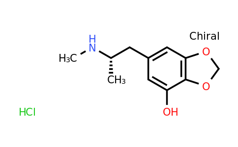 CAS 1965314-65-1 | (S)-6-(2-Methylamino-propyl)-benzo[1,3]dioxol-4-ol hydrochloride
