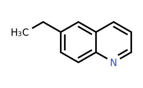 CAS 19655-60-8 | 6-Ethylquinoline