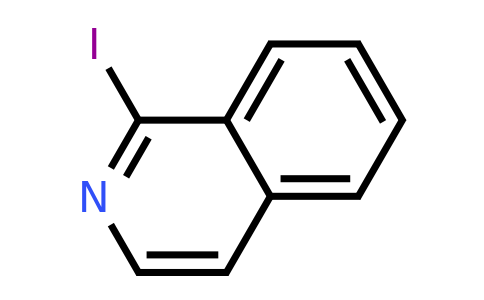 CAS 19658-77-6 | 1-Iodoisoquinoline