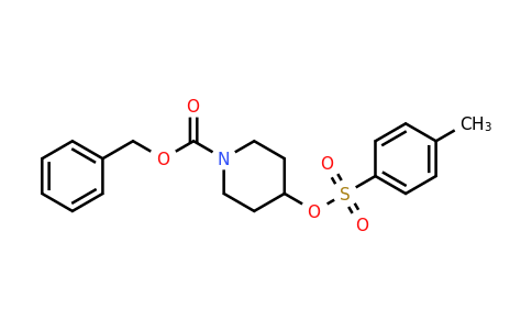 CAS 196601-12-4 | 1-Cbz-4-(tosyloxy)piperidine