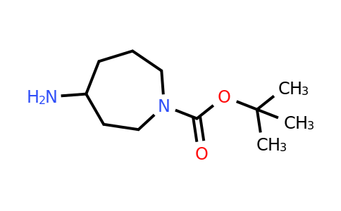 tert-butyl 4-aminoazepane-1-carboxylate