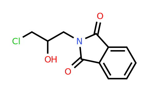 CAS 19667-37-9 | 2-(3-Chloro-2-hydroxypropyl)isoindoline-1,3-dione