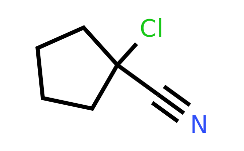 CAS 196712-52-4 | 1-chlorocyclopentane-1-carbonitrile