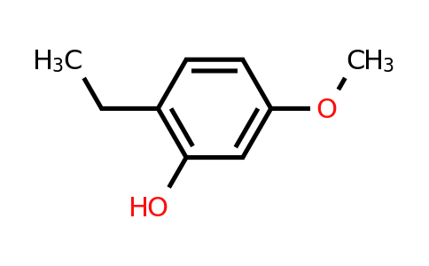 CAS 19672-02-7 | 2-Ethyl-5-methoxyphenol