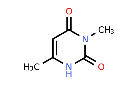 3,6-Dimethylpyrimidine-2,4(1H,3H)-dione