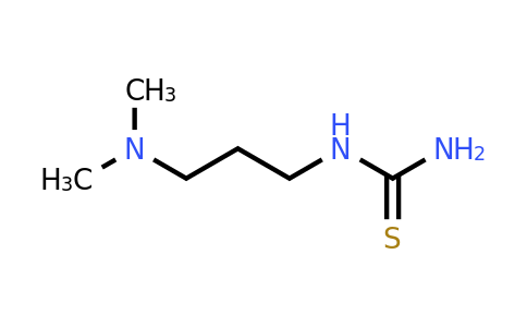 CAS 196809-80-0 | [3-(dimethylamino)propyl]thiourea