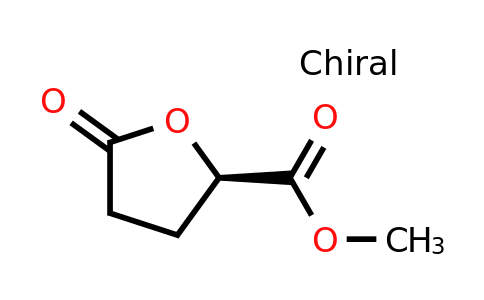 CAS 19684-04-9 | (R)-Methyl 5-oxotetrahydrofuran-2-carboxylate