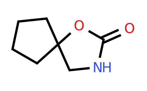 CAS 19684-59-4 | 1-oxa-3-azaspiro[4.4]nonan-2-one