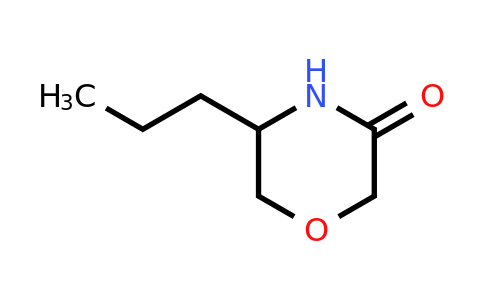 CAS 19688-77-8 | 5-Propylmorpholin-3-one