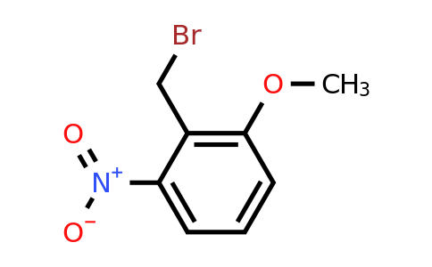 CAS 19689-86-2 | 2-Bromomethyl-1-methoxy-3-nitro-benzene