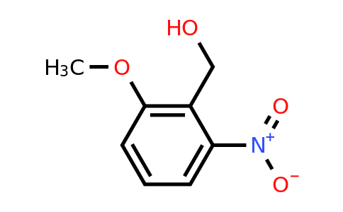 CAS 19689-87-3 | (2-Methoxy-6-nitro-phenyl)-methanol