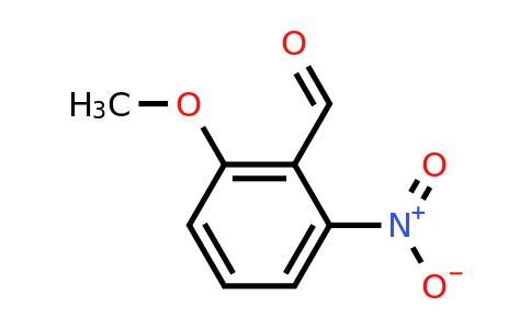 CAS 19689-88-4 | 2-Methoxy-6-nitro-benzaldehyde