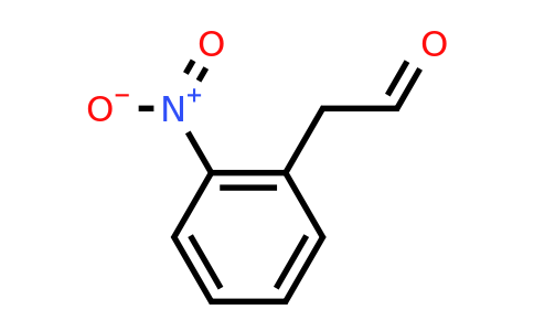 CAS 1969-73-9 | (2-Nitrophenyl)acetaldehyde