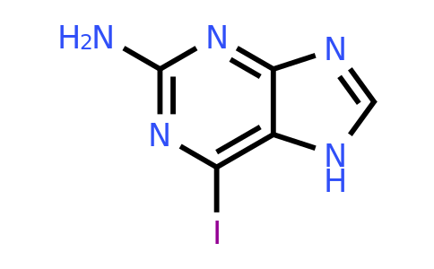 CAS 19690-23-4 | 2-Amino-6-iodopurine