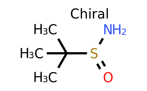 CAS 196929-78-9 | (R)-2-methylpropane-2-sulfinamide