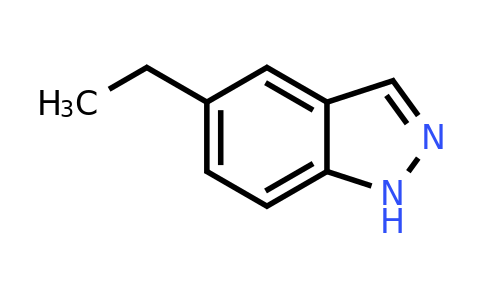 CAS 196932-16-8 | 5-Ethyl-1H-indazole