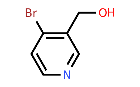CAS 197007-87-7 | (4-Bromopyridin-3-yl)methanol