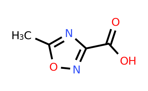 CAS 19703-92-5 | 5-Methyl-1,2,4-oxadiazole-3-carboxylic acid