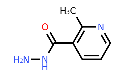 CAS 197079-01-9 | 2-Methyl-nicotinic acid hydrazide