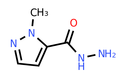 CAS 197079-02-0 | 1-Methyl-1H-pyrazole-5-carbohydrazide